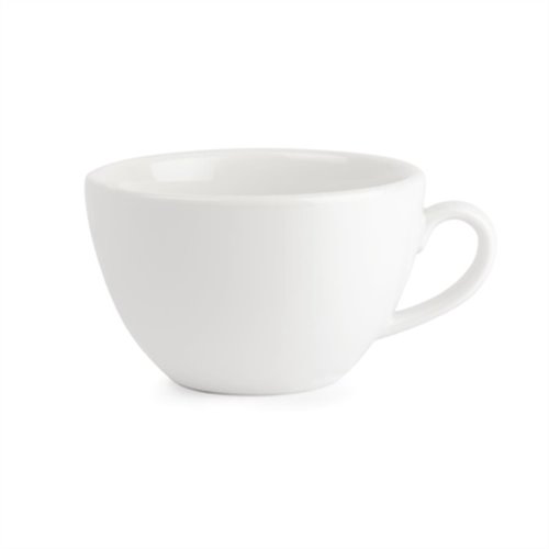 Royal Porcelain Classic White Breakfast Cups 300ml