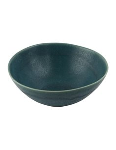 Olympia Build-a-Bowl Blue Deep Bowls 225mm (Pack of 4)