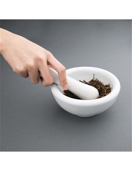 Vogue Pestle and Mortar Large