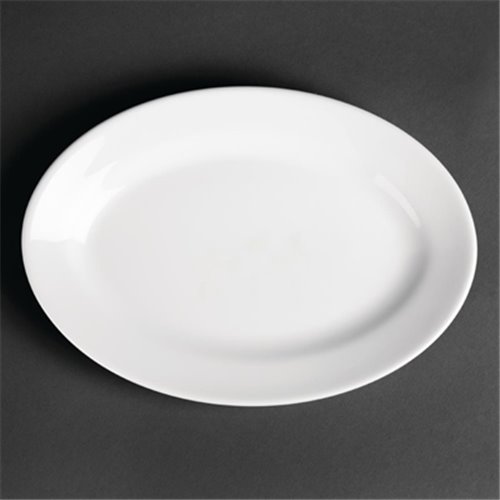 Royal Porcelain Classic Oriental Oval Platters 230mm