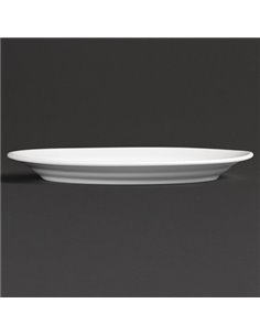 Royal Porcelain Classic Oriental Oval Platters 230mm 2