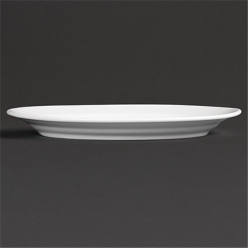 Royal Porcelain Classic Oriental Oval Platters 230mm