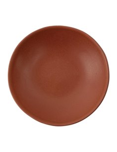 Olympia Build-a-Bowl Cantaloupe Flat Bowls 190mm (Pack of 6) 2