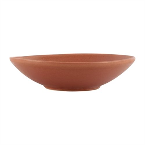 Olympia Build-a-Bowl Cantaloupe Flat Bowls 190mm (Pack of 6)