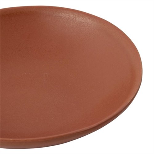 Olympia Build-a-Bowl Cantaloupe Flat Bowls 190mm (Pack of 6)