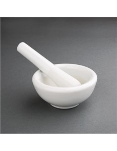 Vogue Porcelain Pestle and Mortar 2
