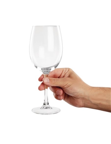 Olympia Rosario Wine Glasses 470ml (Pack of 6)