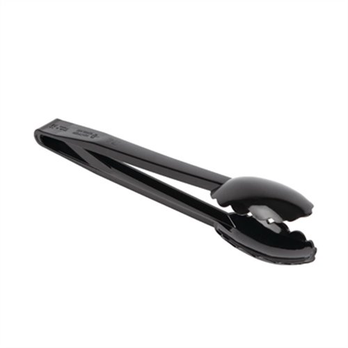 Matfer Bourgeat Exoglass Tongs Black 12"