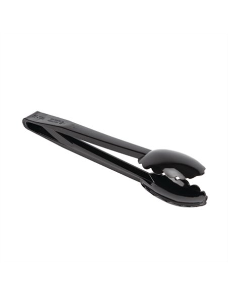 Matfer Bourgeat Exoglass Tongs Black 12"