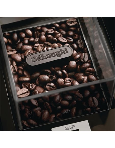 DeLonghi Coffee Grinder Black KG79