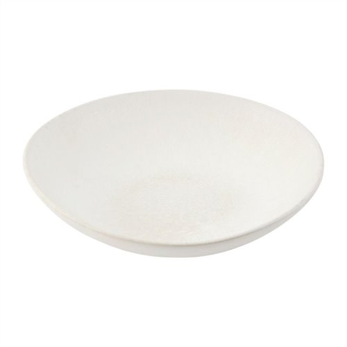 Olympia Build-a-Bowl White Flat Bowls 190mm (Pack of 6)