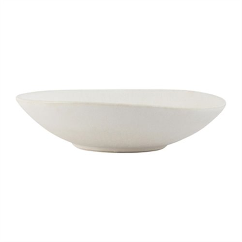Olympia Build-a-Bowl White Flat Bowls 190mm (Pack of 6)