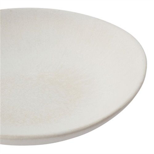 Olympia Build-a-Bowl White Flat Bowls 190mm (Pack of 6)