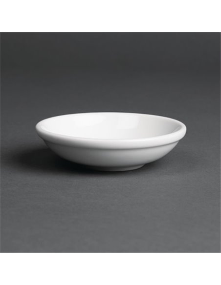 Royal Porcelain Oriental Sauce Dishes 100mm