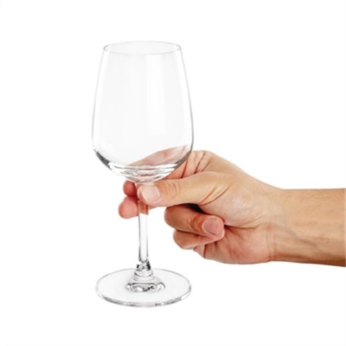 Olympia Mendoza Wine Glass 370ml 13oz (Pack of 6)