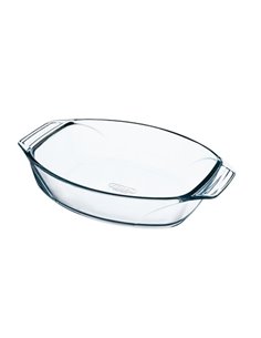 Pyrex Oval Glass Roasting Dish