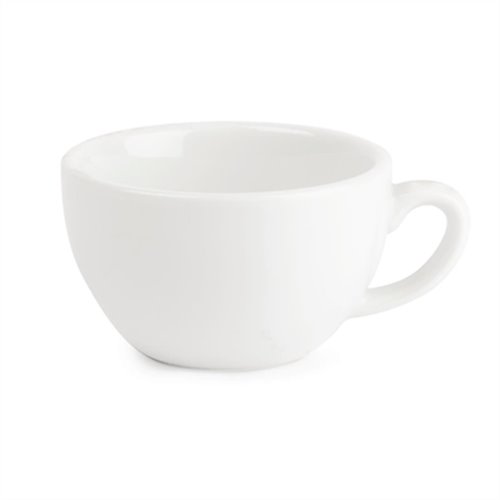 Royal Porcelain Classic White Espresso Cups 90ml