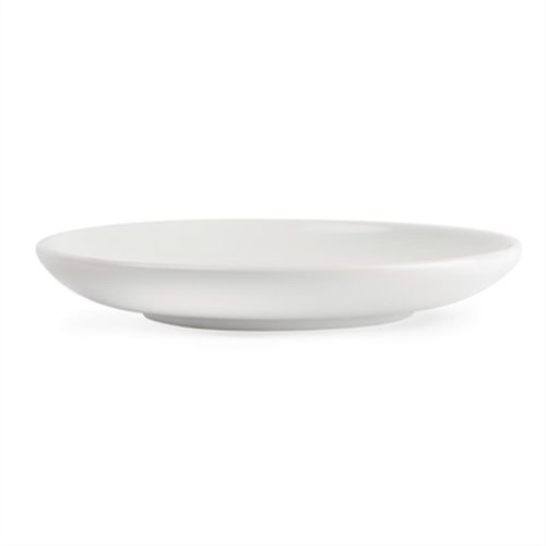 Royal Porcelain Classic White Breakfast Saucers 160mm