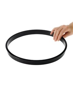 Matfer Exoglass Tart Ring 280mm 2