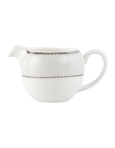 Royal Bone Afternoon Tea Silverline Milk Jug 60ml (Pack of 6)