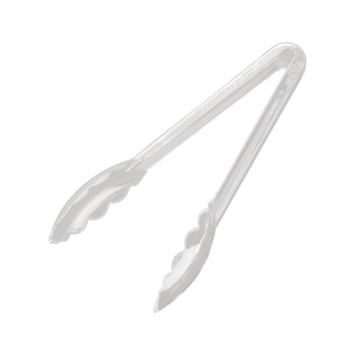 Matfer Exoglass Tongs Clear 9"