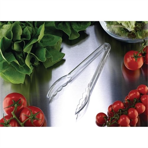 Matfer Exoglass Tongs Clear 9"