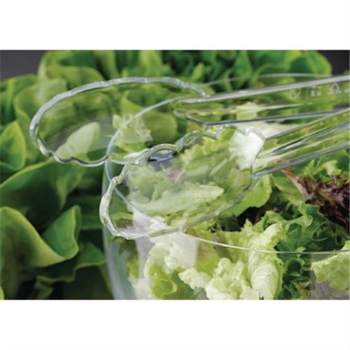 Matfer Exoglass Tongs Clear 9"