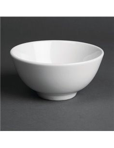 Royal Porcelain Oriental Rice Bowls 130mm