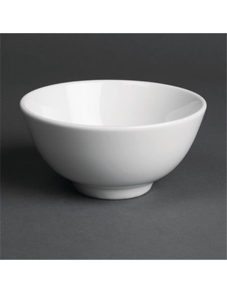 Royal Porcelain Oriental Rice Bowls 130mm