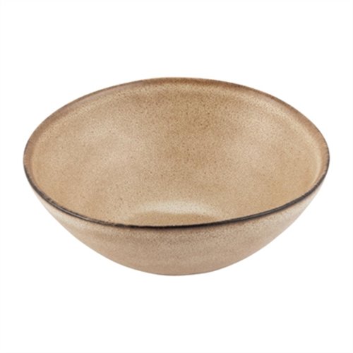 Olympia Build-a-Bowl Earth Deep Bowls 225mm (Pack of 4)