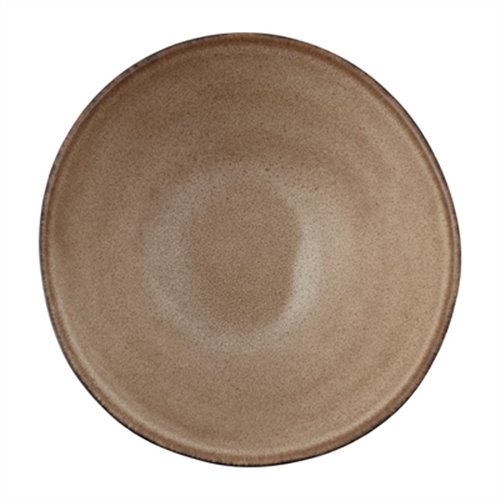 Olympia Build-a-Bowl Earth Deep Bowls 225mm (Pack of 4)