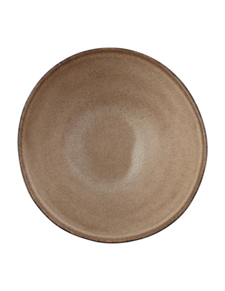 Olympia Build-a-Bowl Earth Deep Bowls 225mm (Pack of 4)