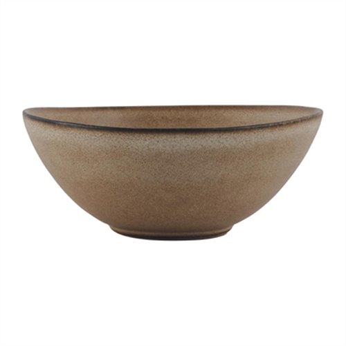 Olympia Build-a-Bowl Earth Deep Bowls 225mm (Pack of 4)