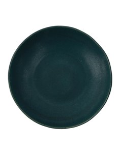Olympia Build-a-Bowl Blue Flat Bowls 250mm (Pack of 4) 2