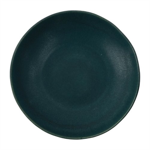 Olympia Build-a-Bowl Blue Flat Bowls 250mm (Pack of 4)