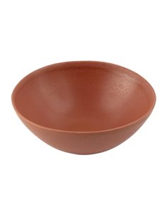 Olympia Build-a-Bowl Cantaloupe Deep Bowls 225mm (Pack of 4)
