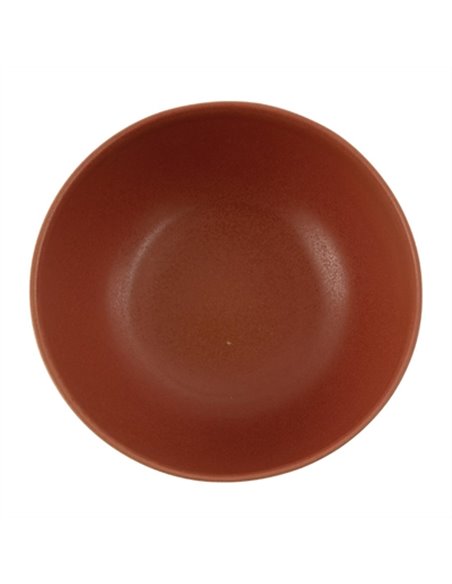 Olympia Build-a-Bowl Cantaloupe Deep Bowls 225mm (Pack of 4)