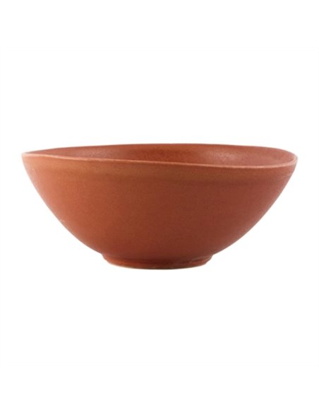 Olympia Build-a-Bowl Cantaloupe Deep Bowls 225mm (Pack of 4)