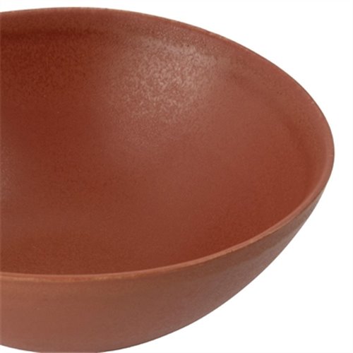 Olympia Build-a-Bowl Cantaloupe Deep Bowls 225mm (Pack of 4)