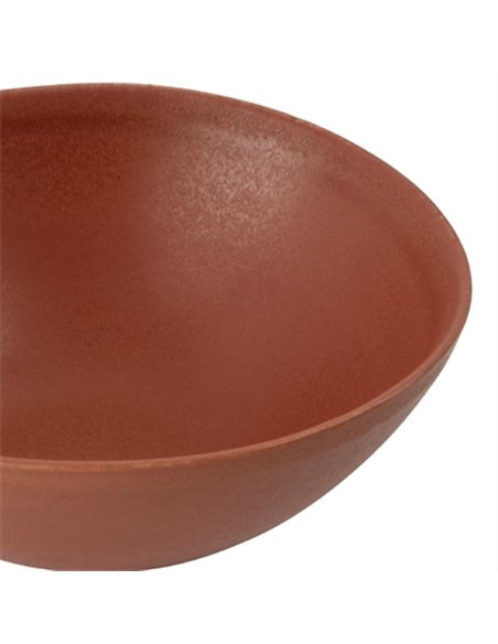 Olympia Build-a-Bowl Cantaloupe Deep Bowls 225mm (Pack of 4)
