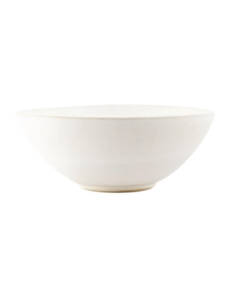 Olympia Build-a-Bowl White Deep Bowls 225mm (Pack of 4)