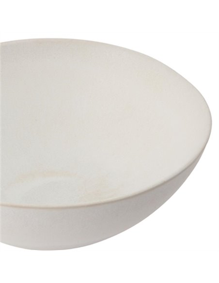 Olympia Build-a-Bowl White Deep Bowls 225mm (Pack of 4)