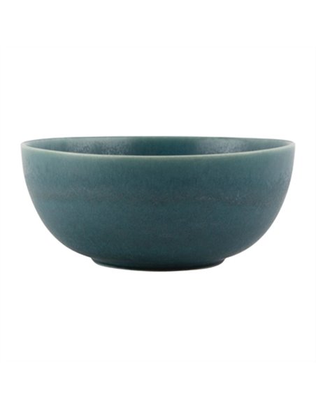 Olympia Build-a-Bowl Blue Deep Bowls 150mm (Pack of 6)
