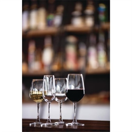 Olympia Mendoza Wine Glasses 315ml (Pack of 6)