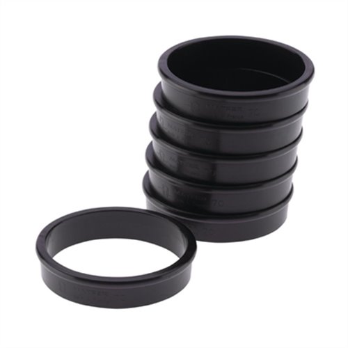 Matfer Exoglass Tart Ring 78(W) x 1.57mm (Pack of 6)