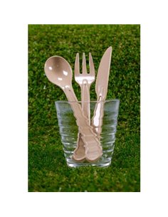 Reusable Rice Husk Cutlery Set 2