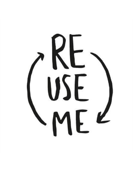 Reusable Rice Husk Cutlery Set