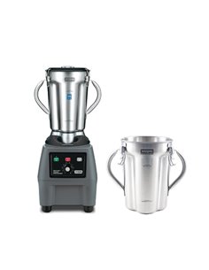 Waring 4Ltr Blender CB15V with Extra Jug