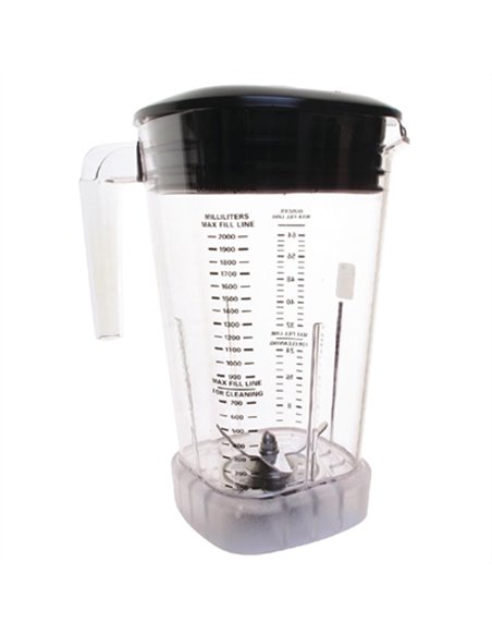 Waring Commercial Xtreme Hi-Power Blender MX1500XTXSEK with Extr