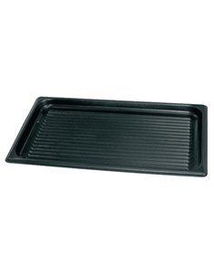 Vogue Ridged Non-Stick Baking Sheet